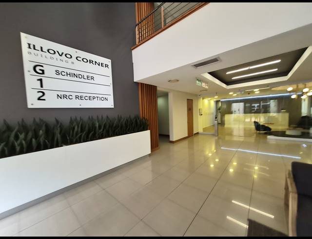 1,013M² OFFICE TO LET IN ILLOVO